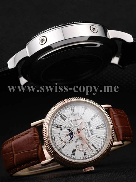 replica patek philippe world time